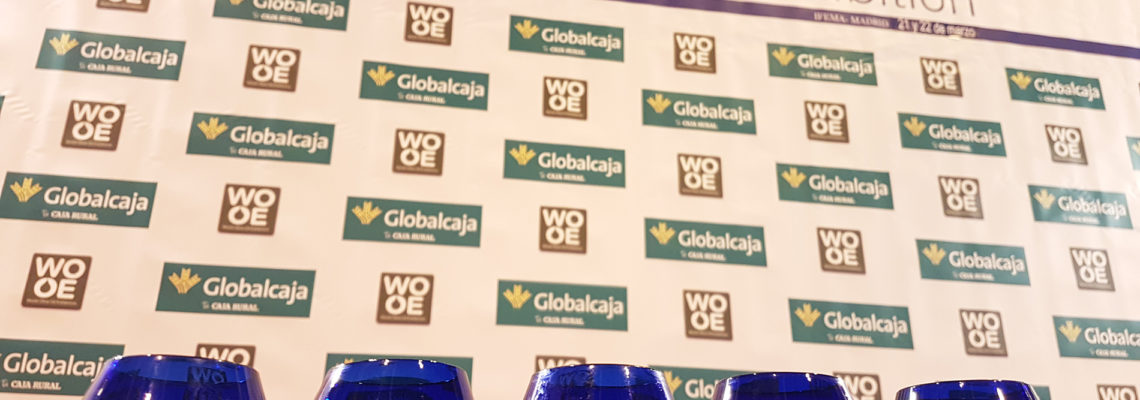 Ganadores de la I edición de los Galardones WOOE