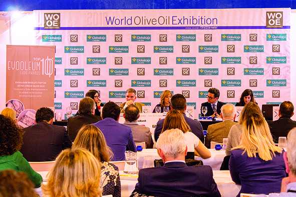 La WOOE acogerá la presentación en primicia de los 100 Mejores AOVEs del Mundo según los EVOOLEUM Awards