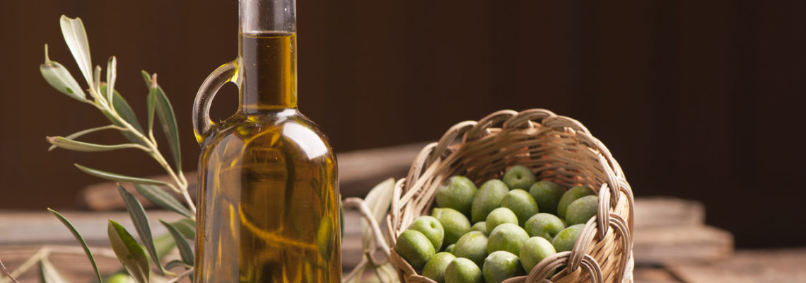 Aceites de oliva envasados como se merecen