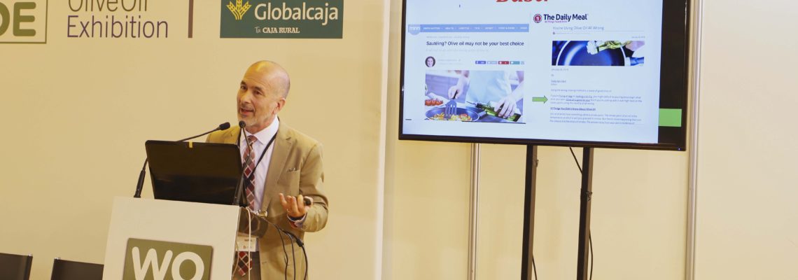 Joseph R. Profaci: “España debería seguir fomentando la estrecha relación que mantiene con Estados Unidos”