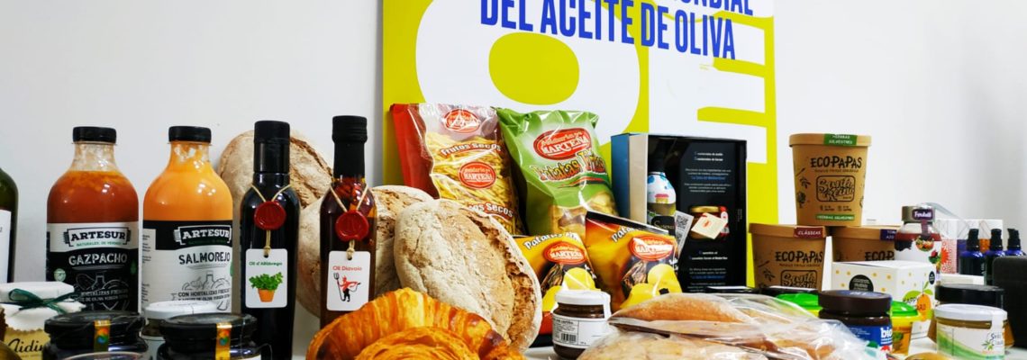 Entrega de la tercera edición de los premios Delicatessen with Olive Oil de la WOOE